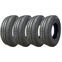 Kit 4 Pneus Delinte Aro 14 185 R14C 102/100 DV2+ 8PR