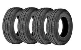 Kit 4 Pneus Delinte Aro 14C 195R14 DV2 106/104R 8PR