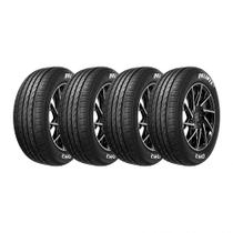 Kit 4 Pneus Delinte Aro 15 205/60R15 DH2 Letras Brancas 91H