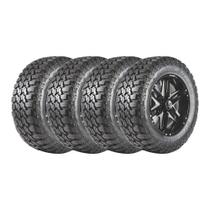 Kit 4 Pneus Delinte Aro 15 33x12.5R15 DX-9 Bandit M/T 108Q LT 6PR Kit 4 Pneus Delinte Aro 15 33x12.5R15 DX-9 Bandit M/T 108Q LT 6PR