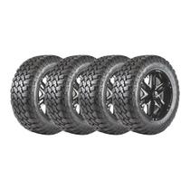 Kit 4 Pneus Delinte Aro 15 35X12.50R15 DX-9 Bandit M/T 6 Lonas 113Q