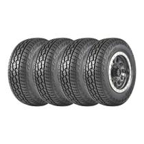 Kit 4 Pneus Delinte Aro 16 205/60R16 DX10 Bandit A/T 92H