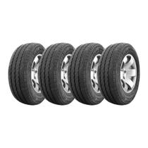 Kit 4 Pneus Delinte Aro 16C 215/75 R16C DV2 8 Lonas 113/111S