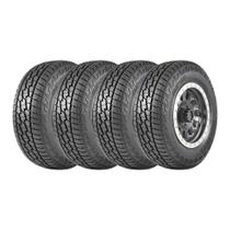 Kit 4 Pneus Delinte Aro 18 225/60R18 DX10 Bandit A/T 104V