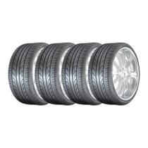 Kit 4 Pneus Delinte Aro 20 255/35R20 Thunder D7 97W