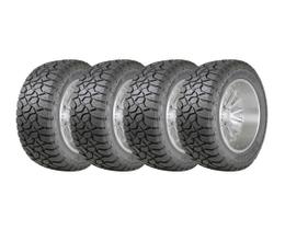 Kit 4 Pneus Delinte Aro 20 275/60R20 DX-12 R/T Bandit LT 123/120S
