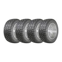 Kit 4 Pneus Delinte Aro 20 35X12.50R20 DX-12 Bandit RT 12 Lonas 126R