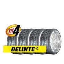 Kit 4 Pneus Delinte Aro 22 235/30R22 Thunder D7 90W