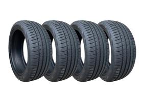 Kit 4 Pneus Delmax Aro 15 195/50R15 UltimaPro