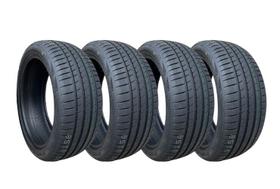 Kit 4 Pneus Delmax Aro 16 205/55R16 91V UltimaPro UP1