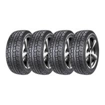 Kit 4 Pneus Double Star Aro 17 225/65R17 WildWolf W01 102T