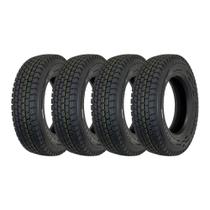 Kit 4 Pneus Double Star Aro 17,5 215/75R17,5 DSRD01 16 Lonas 126/124L Kit 4 Pneus Double Star Aro 17,5 215/75R17,5 DSRD01 16 Lonas 126/124L