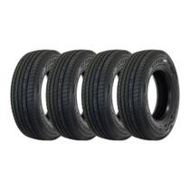 Kit 4 Pneus Double Star Aro 17,5 215/75R17,5 DSRS01 16 Lonas 126/124L