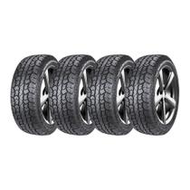 Kit 4 Pneus Double Star Aro 18 215/55R18 WildWolf W01 95T