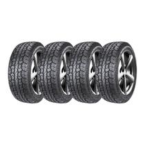 Kit 4 Pneus Double Star Aro 18 235/55R18 WildWolf W01 100T