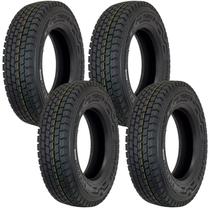 Kit 4 pneus doublestar 235/75r17.5 18pr 143/141j tl dsrd01