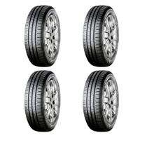 Kit 4 Pneus Dunlop 175/65r14 Sp Touring R1 82t