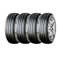 Kit 4 Pneus Dunlop 175/70R14 SP Touring R1 Kit 4 Pneus Dunlop 175/70R14 SP Touring R1