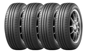 Kit 4 Pneus Dunlop Aro 14 175/65r14 Enasave Ec300 82t