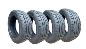 Kit 4 Pneus Dunlop Aro 15 195/50R15 Direzza DZ-102 82V