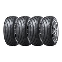 Kit 4 Pneus Dunlop Aro 15 195/55R15 SP Sport FM800 85V Kit 4 Pneus Dunlop Aro 15 195/55R15 SP Sport FM800 85V