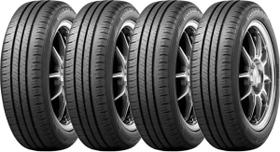 Kit 4 Pneus Dunlop Aro 16 205/55R16 Enasave EC300 91V