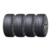 Kit 4 Pneus Dunlop Aro 18 225/45R18 SP Sport Maxx 050 Run Flat 91W