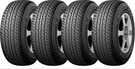 Kit 4 Pneus Dunlop Grandtrek AT25 265/65R17 112 S