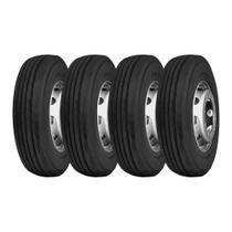 Kit 4 Pneus Durable Aro 22,5 295/80R22,5 DR766 18 Lonas 152/148M Kit 4 Pneus Durable Aro 22,5 295/80R22,5 DR766 18 Lonas 152/148M