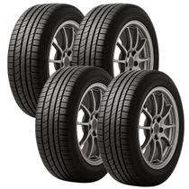 Kit 4 Pneus Dynamo Aro 22,5 MAM02 Direcional Misto 295/80R22.5