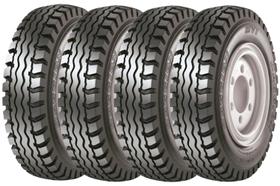 Kit 4 Pneus Empilhadeira 750-15 MVI 12L Maggion Kit 4 Pneus Empilhadeira 750-15 MVI 12L Maggion