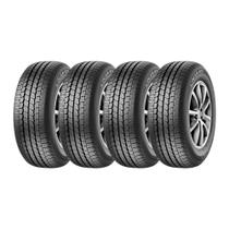 Kit 4 Pneus Falken Aro 15C 205/70R15C Linam R51 8 Lonas 106R