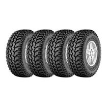 Kit 4 Pneus Firestone Aro 15 31x10.5R15 Destination M/T-23 109Q