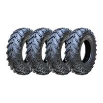 Kit 4 Pneus Forerunner 25x10-12 Mars 6 Lonas 50F