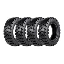 Kit 4 Pneus Forerunner 5.00-8 NHS PL801 10 Lonas TT