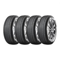 Kit 4 Pneus Giti Aro 18 225/55R18 Comfort F50 98V