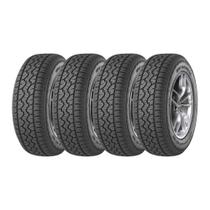 Kit 4 Pneus GT Radial Aro 16 255/70R16 Adventuro AT3 4 Lonas 111T