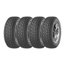 Kit 4 Pneus GT Radial Aro 16 265/70R16 Adventuro AT3 111T