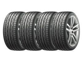 Kit 4 Pneus Hankook Aro 15 195/50R15 V2 Evo2 K120 82V Kit 4 Pneus Hankook Aro 15 195/50R15 V2 Evo2 K120 82V