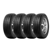 Kit 4 Pneus Hifly Aro 15 205/70R15 Super 2000 8 Lonas 106/104R