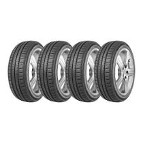 Kit 4 Pneus Invovic Aro 15 195/60R15 EL601 88V