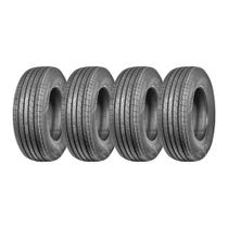 Kit 4 Pneus Invovic Aro 18 225/55R18 EL518 98V