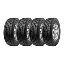 Kit 4 Pneus Ling Long Aro 14 175/75R14 Crosswind AT 86T