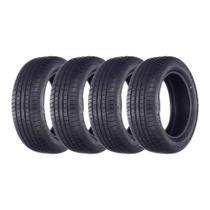 Kit 4 Pneus Ling Long Aro 15 205/60R15 Comfort Master 91V