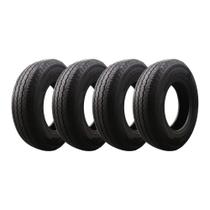 Kit 4 Pneus Milever Aro 14C 185R14C ML150 8 Lonas 102/100R Kit 4 Pneus Milever Aro 14C 185R14C ML150 8 Lonas 102/100R