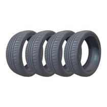 Kit 4 Pneus Milever Aro 17 215/55R17 MA349 98W