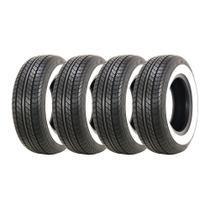 Kit 4 Pneus Nankang 225/70R15 Passion CW-20 8PR 112/110N Faixa Branca Kit 4 Pneus Nankang 225/70R15 Passion CW-20 8PR 112/110N Faixa Branca