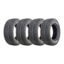 Kit 4 Pneus Nankang Aro 14 245/60R14 Radial N-729 Letras Brancas 98H Kit 4 Pneus Nankang Aro 14 245/60R14 Radial N-729 Letras Brancas 98H