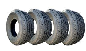 Kit 4 Pneus Nexen Aro 16 265/70R16 Roadian HT 112S