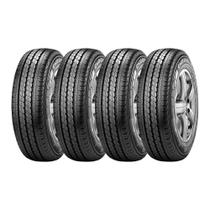 Kit 4 Pneus Pirelli Aro 15 205/70R15C Chrono 8 Lonas 106R